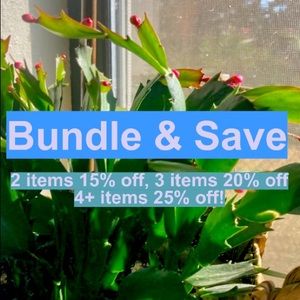 Bundle & Save